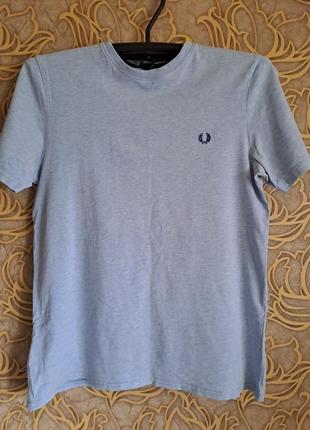 (1260) чоловіча футболка fred perry/розмір xl