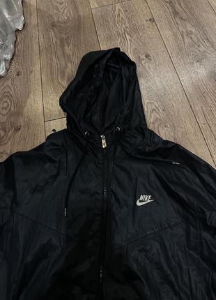 Куртка легкая ветровка nike оригинал