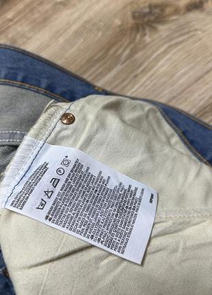 Новые джинсы от фирмы levi’s10 фото