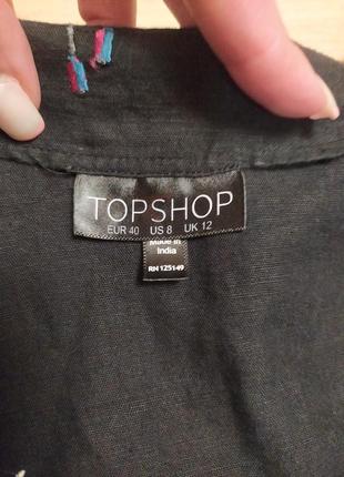 Платье topshop2 фото