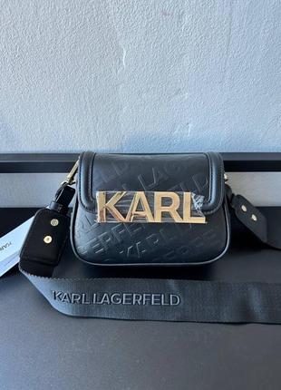 Сумка karl lagerfeld