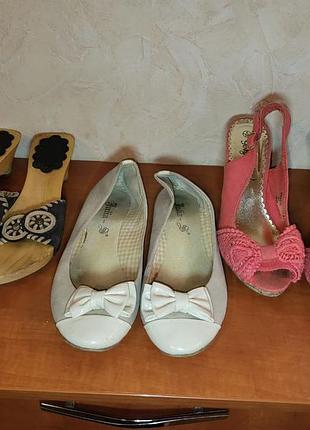 Обувь женская, босоножки, балетки, сандалии, босоножки,