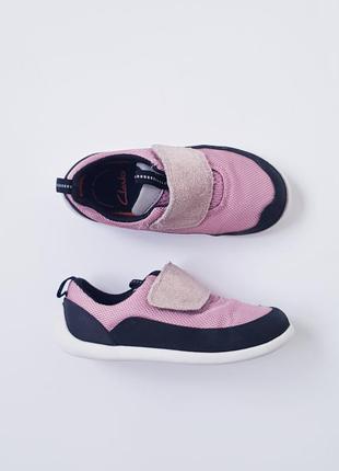 Кроссовки clarks р.23