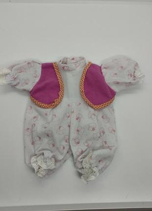 Одяг для ляльки 7