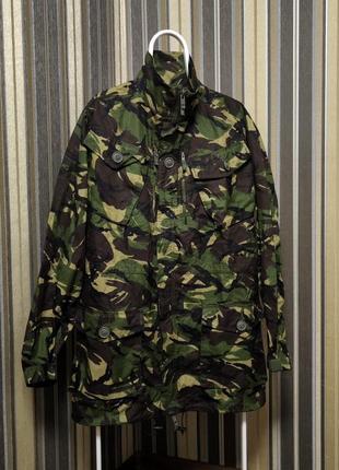 Мужская тактическая парка dpm field jacket