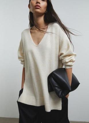 Светр оверсайз h&amp;m