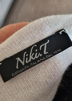 Бесшовный свитер, джемпер из мериносовой шерсти niki.t
идеальное состояние5 фото
