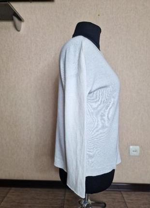Бесшовный свитер, джемпер из мериносовой шерсти niki.t
идеальное состояние2 фото