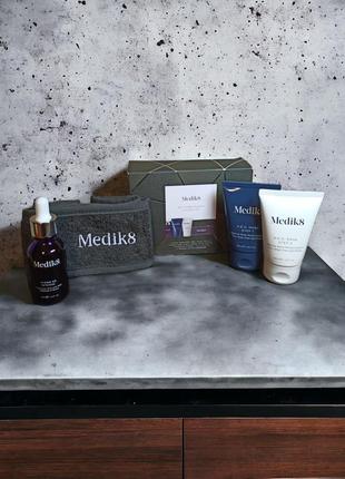 Medik8 self-care sunday collection kit набір засобів для обличчя