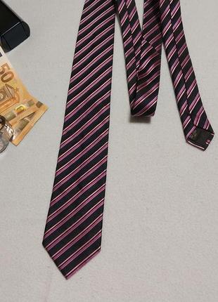 Якісна стильна брендова краватка ben sherman