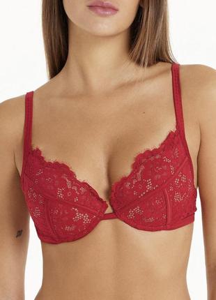 Бюстгальтер super push-up los angeles loveletter lace