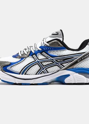 Мужские кроссовки asics gt-2160 blue white 40-42