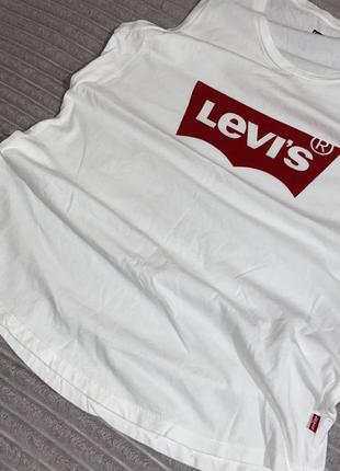 Майка levi’s3 фото