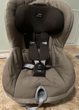 Автокрісло britax romer2 фото