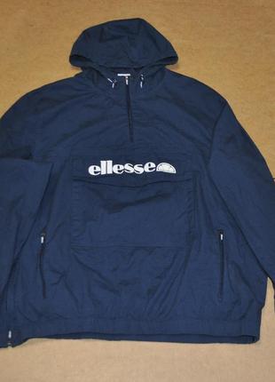 Ellesse чоловіча куртка анорак елліс