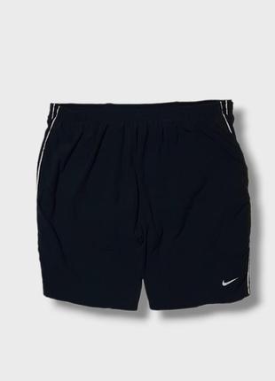 Рефлективные шорты nike running 2 в 1