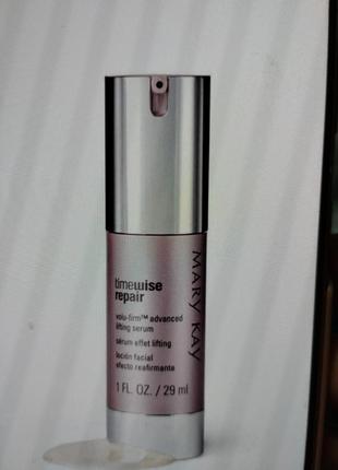 Сыворотка mary kay активная лифтинг-сывороткаmary kay timewise repair volu-firm advanced lifting serum