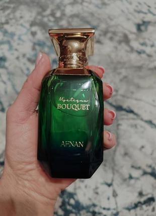 Afnan mystique bouquet edp для жінок - розпив оригінальної парфумерії4 фото