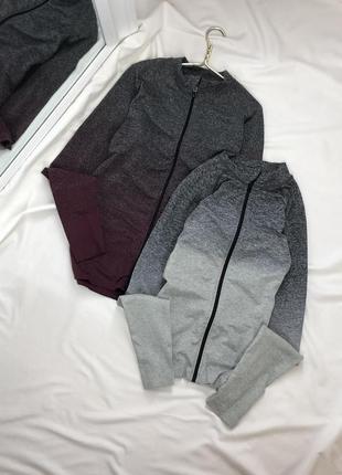 Спортивна кофта