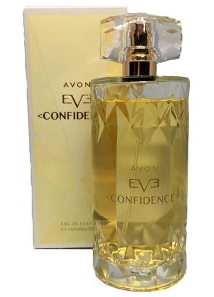 Парфумована вода confidence eve 100 ml