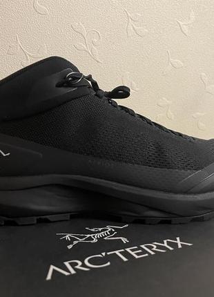 Кросівки arc'teryx aerios aura mid w6 фото