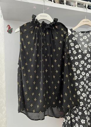 Нарядная блузка h&m