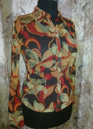 Рубашка mexx, испания, м|s раз. сток