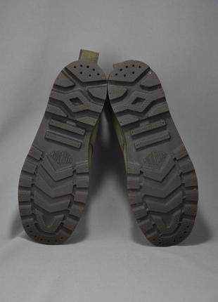 Palladium pampa sport cuff waterproof ботинки мужские зимние непромокаемые. оригинал. 42 р./27 см.9 фото
