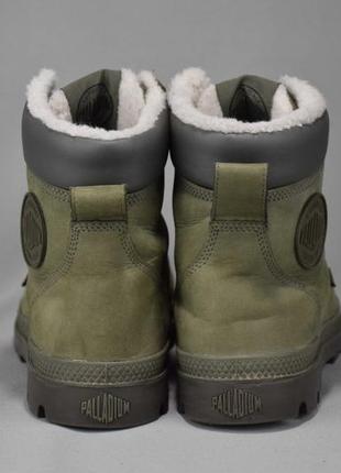 Palladium pampa sport cuff waterproof ботинки мужские зимние непромокаемые. оригинал. 42 р./27 см.5 фото