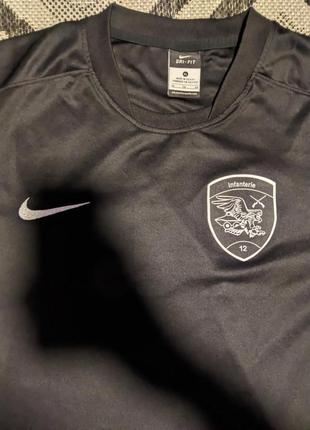 Футболка спортивна nike infanterie2 фото