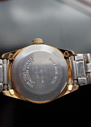 Timex механические женские часы, 80ти8 фото