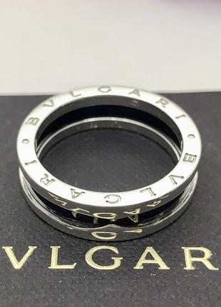 Кольцо bvlgari save the children ring2 фото