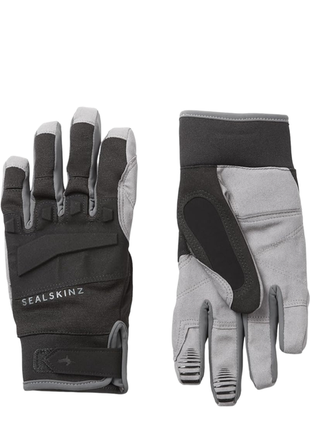 Sealskinz sutton всепогодные водонепроницаемые перчатки для горного велосипеда