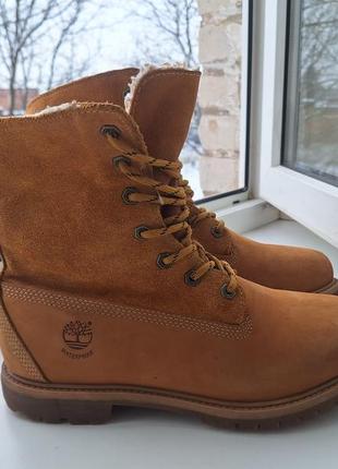 Черевики timberland ( оригінал) 40 розмір