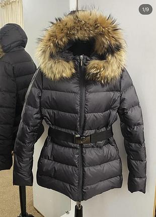 Пуховик moncler