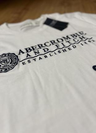 Мужская футболка abercrombie &amp; fitch3 фото