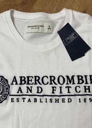 Мужская футболка abercrombie &amp; fitch2 фото