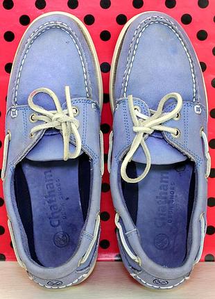 Топсайдеры chatham2 фото