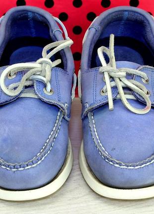 Топсайдеры chatham3 фото