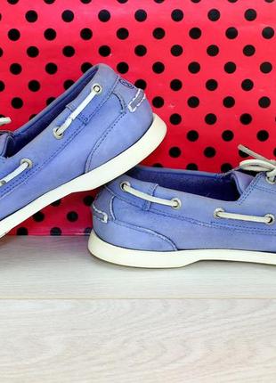 Топсайдеры chatham4 фото
