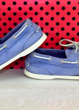 Топсайдеры chatham5 фото