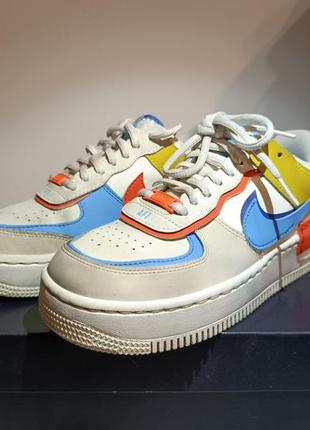 Кроссовки nike air force w af 1 shadow