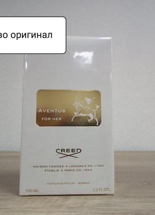 Creed aventus for her

парфюмированная вода