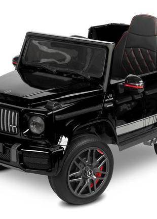 Детский електромобиль caretero (toyz) mercedes benz g63 amg