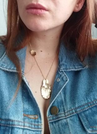 Ланцюжок з кулончиком