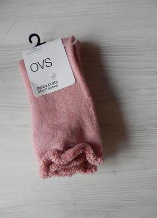 Носки теплые махровые ovs.1 фото