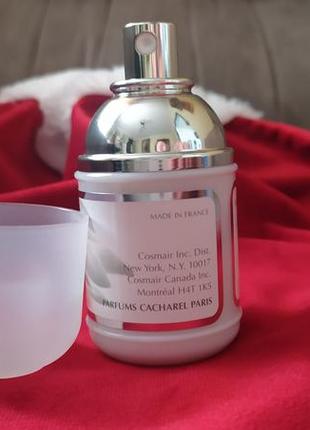 Anais anais cacharel рідкісний вінтажний парфюм5 фото