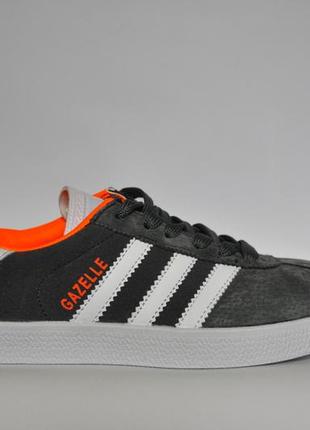 Кроссовки adidas gazelle женские серые /  кросівки adidas gazelee жіночі сірі