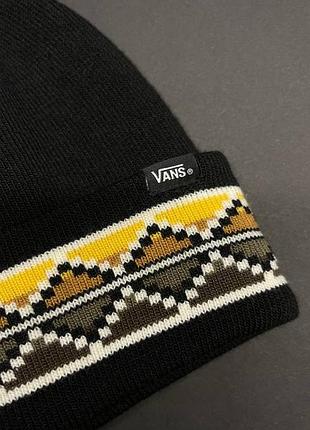 Vans шапки зимние