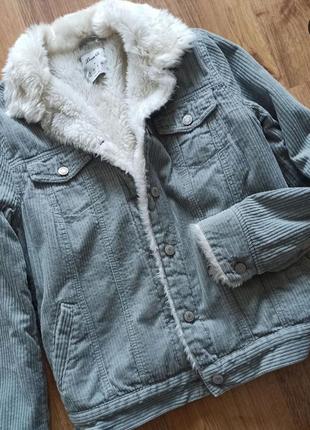 Куртка шерпа